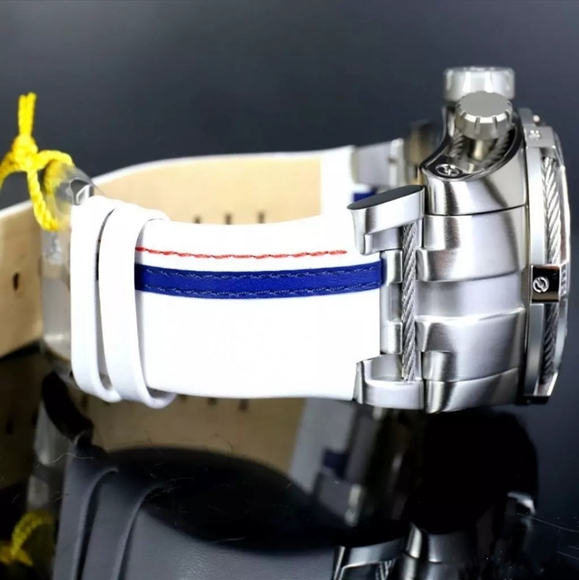 FIRM PRICE-$2900 Invicta Bolt Zeus Swiss Chrono - Picture 8 of 14